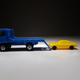 Illustration for article titled Makeitfit Monday: Isuzu Elf Vehicle Transporter by Tomica